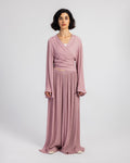 PINK PLISSE SET