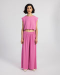 PINK KORESHA PANTS